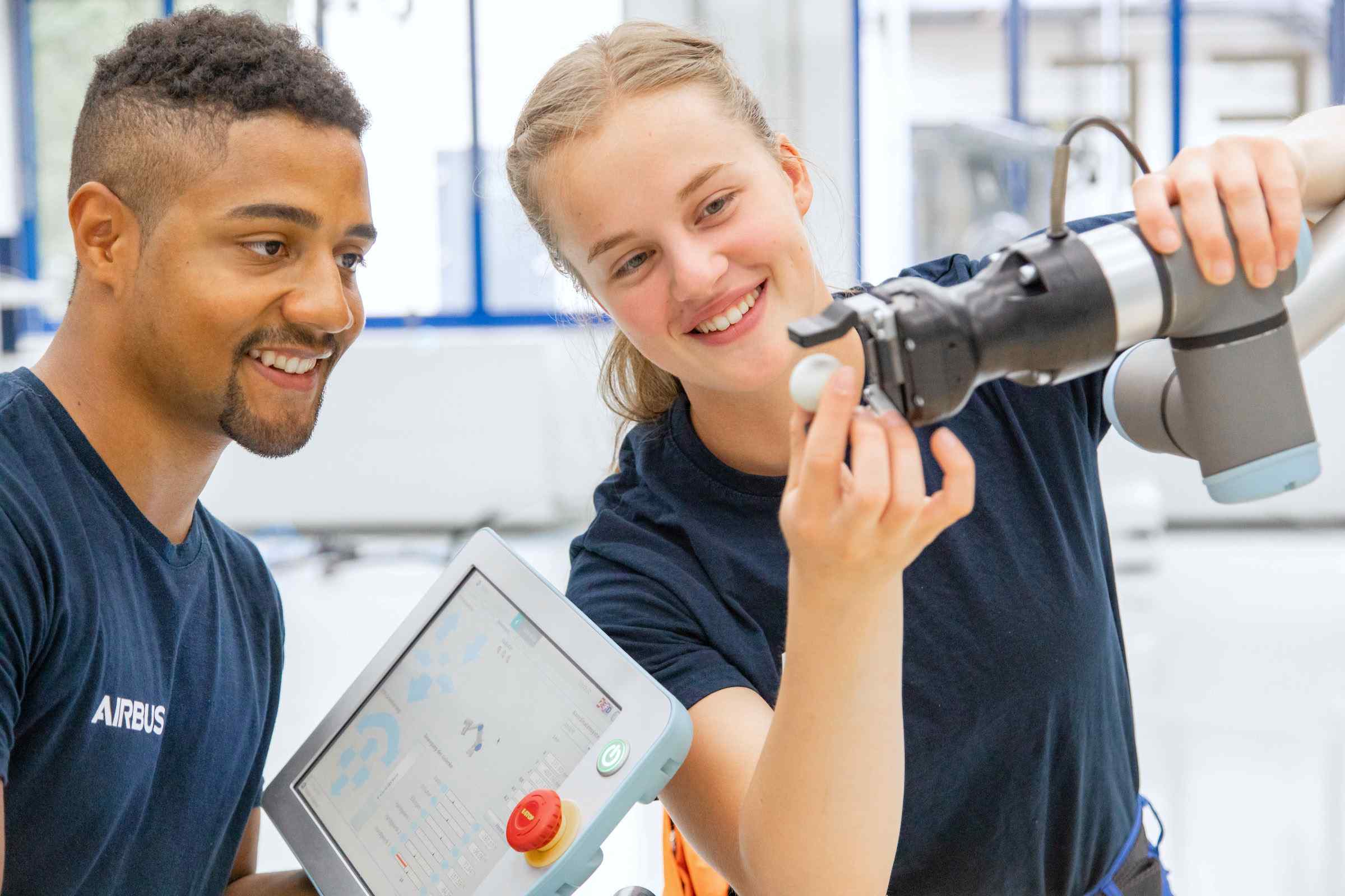 Airbus Operations GmbH Standort Finkenwerder Teaser