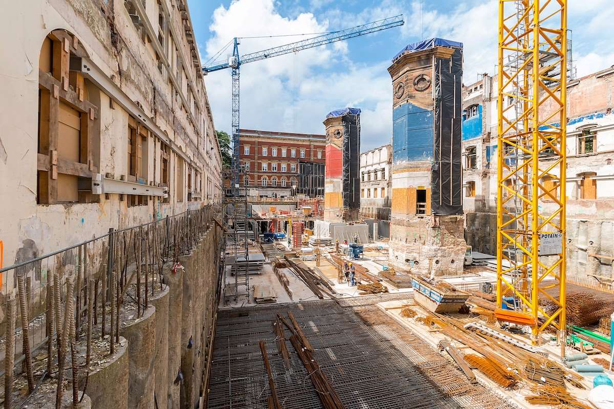 AUG. PRIEN Bauunternehmung GmbH & Co. KG Teaser