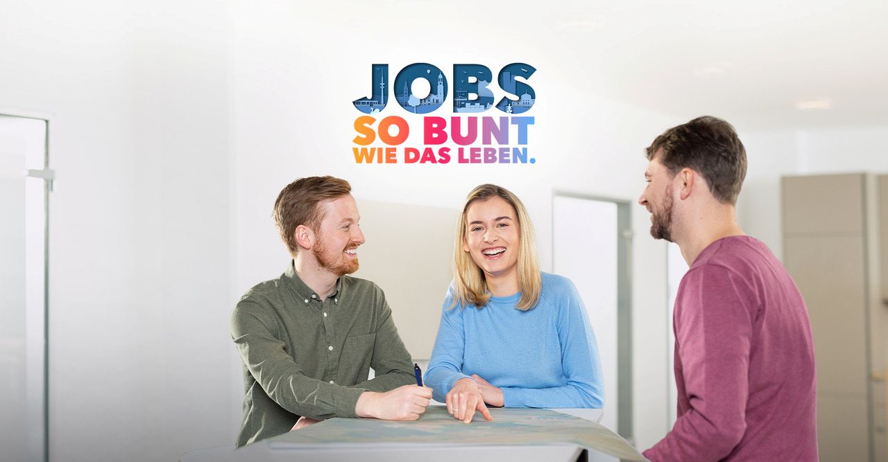 Bezirksamt Hamburg-Mitte Teaser