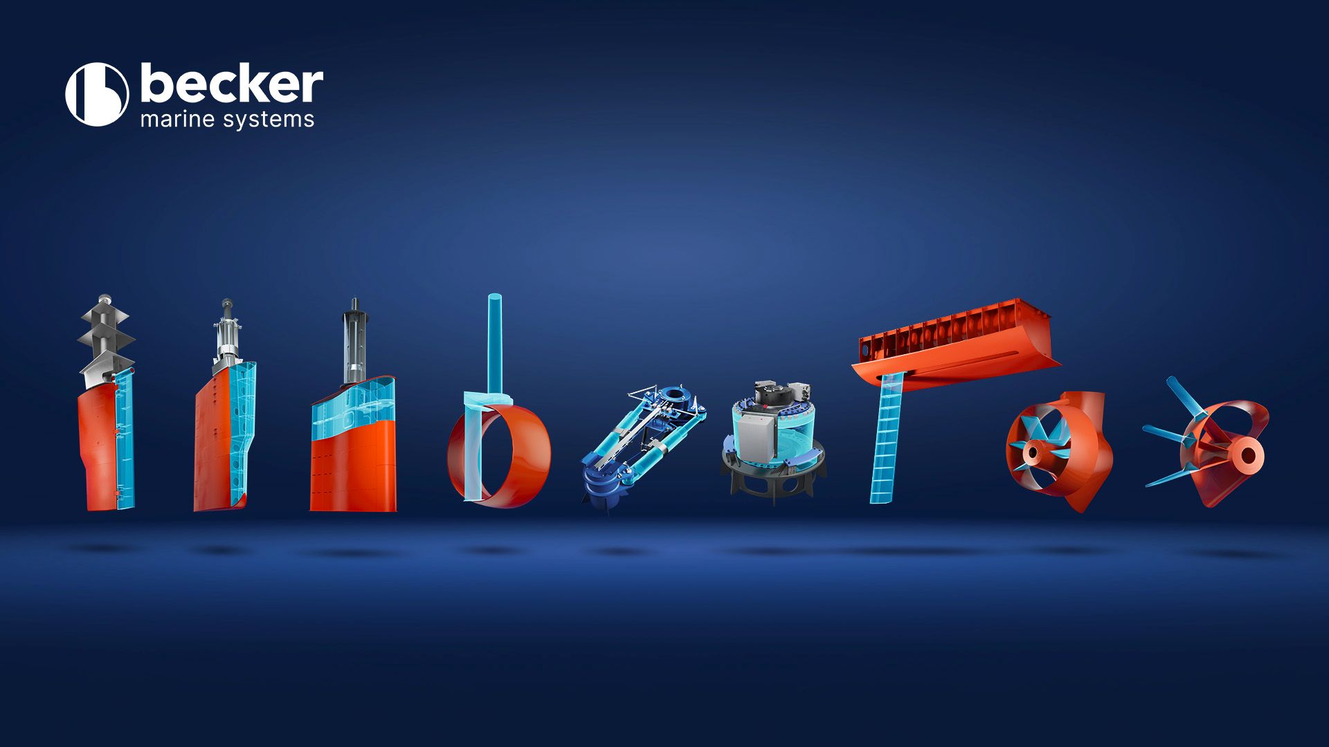 Becker Marine Systems GmbH Teaser