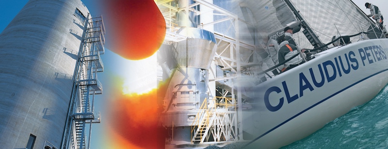 Claudius Peters Projects GmbH Teaser