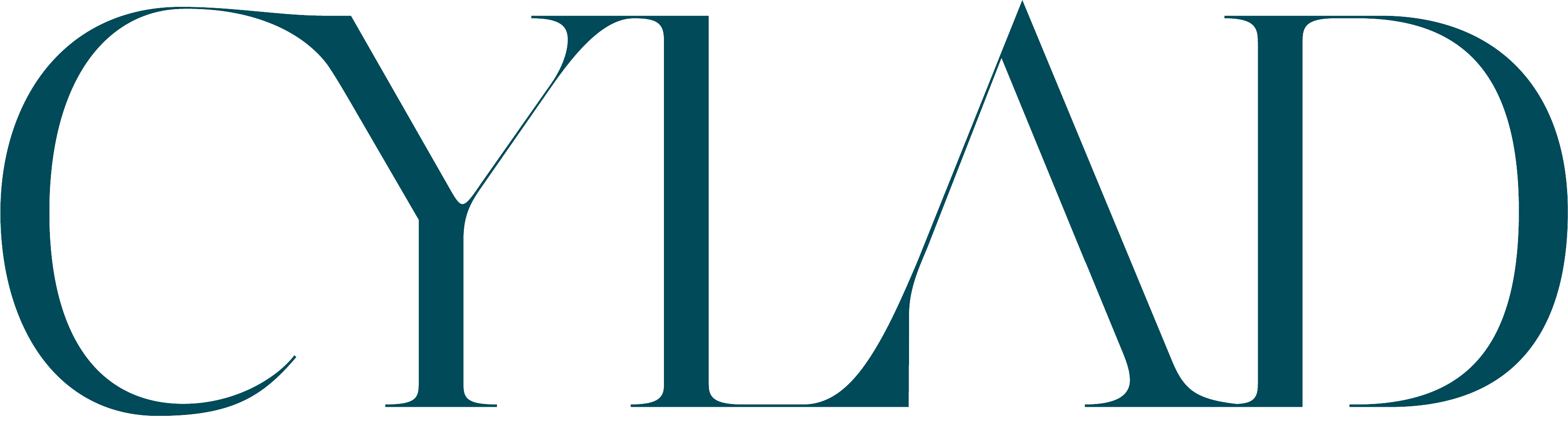 CYLAD Consulting GmbH Logo