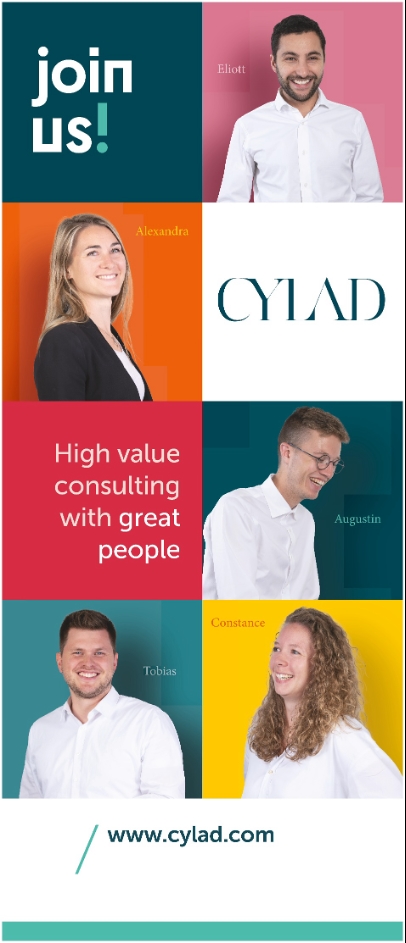 CYLAD Consulting GmbH Teaser