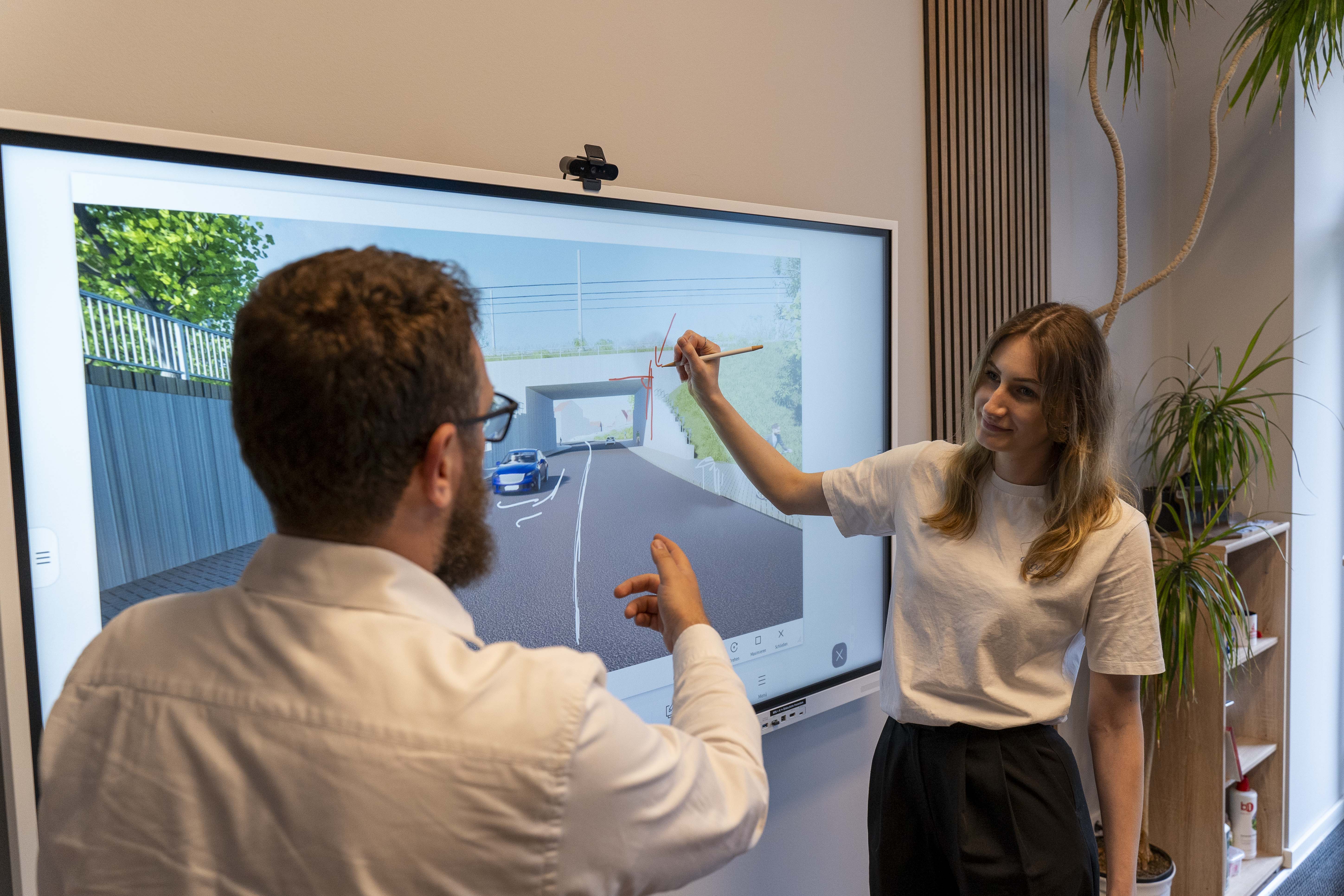 D4B Drones for BIM Infrastructure GmbH Teaser