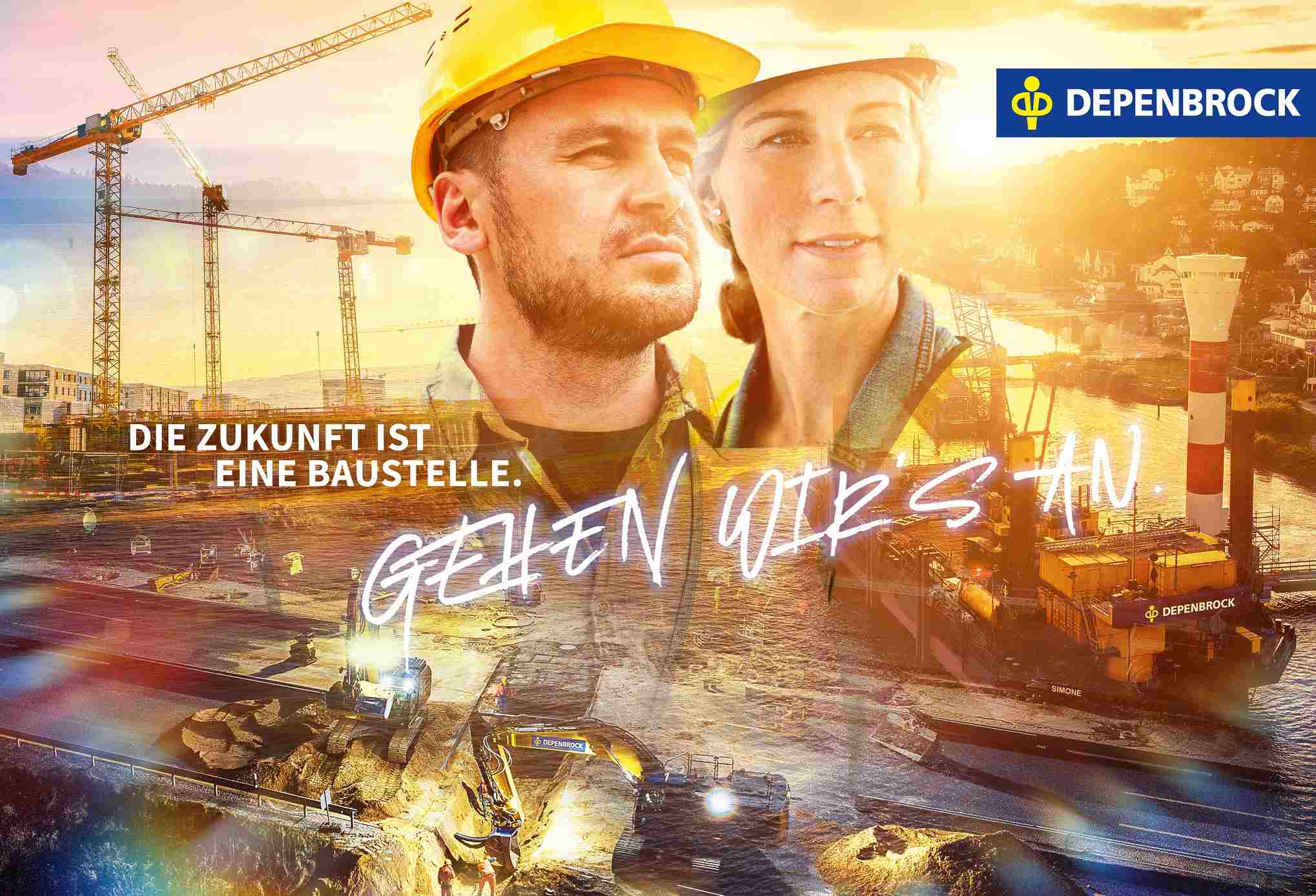 Depenbrock Gruppe Teaser