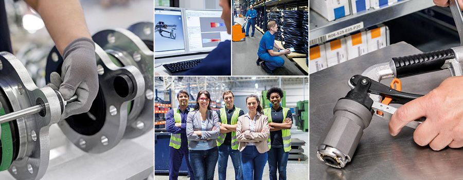 ELAFLEX HIBY GmbH & Co. KG Teaser