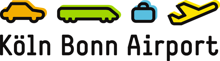 Flughafen Köln Bonn GmbH Logo