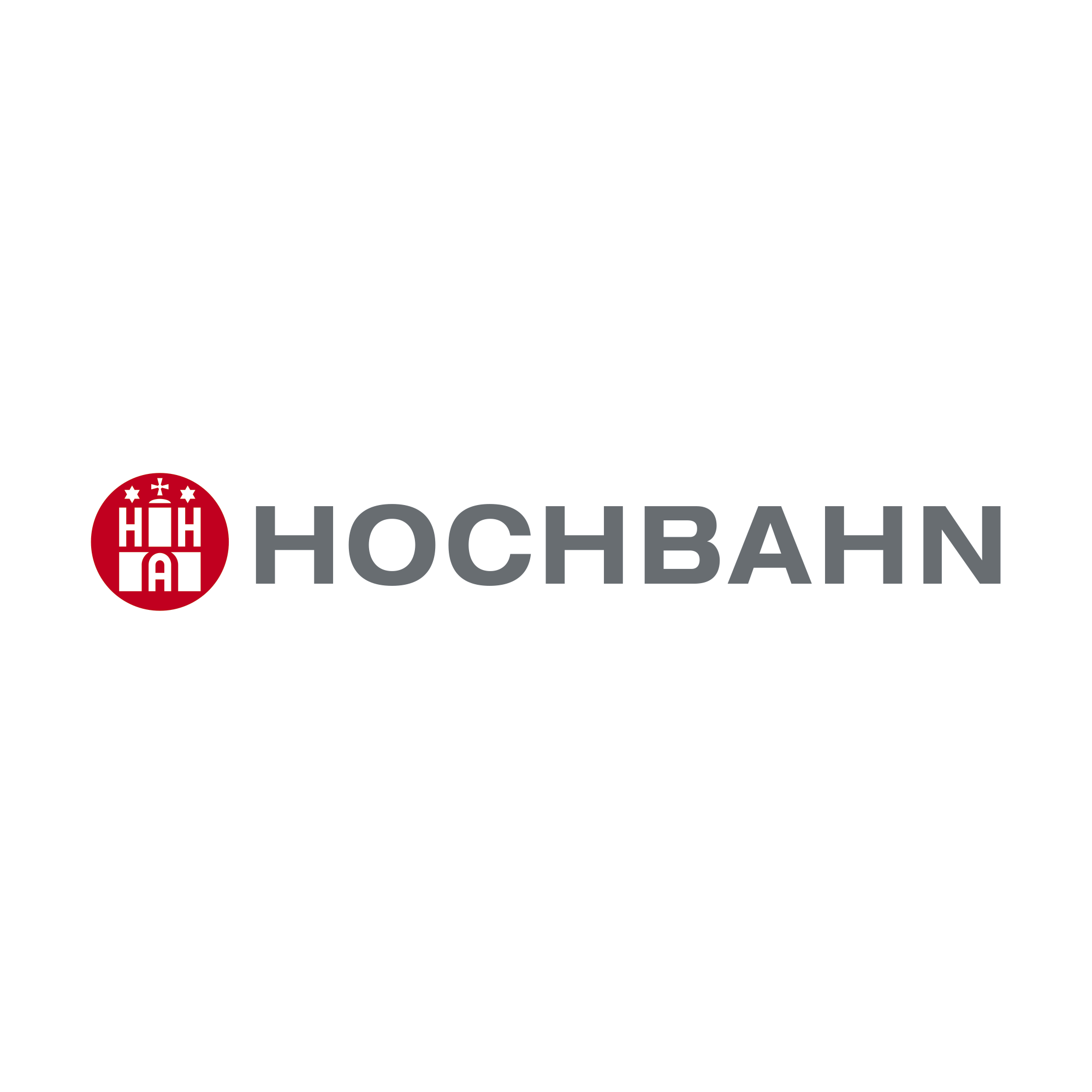 Hamburger Hochbahn AG Logo