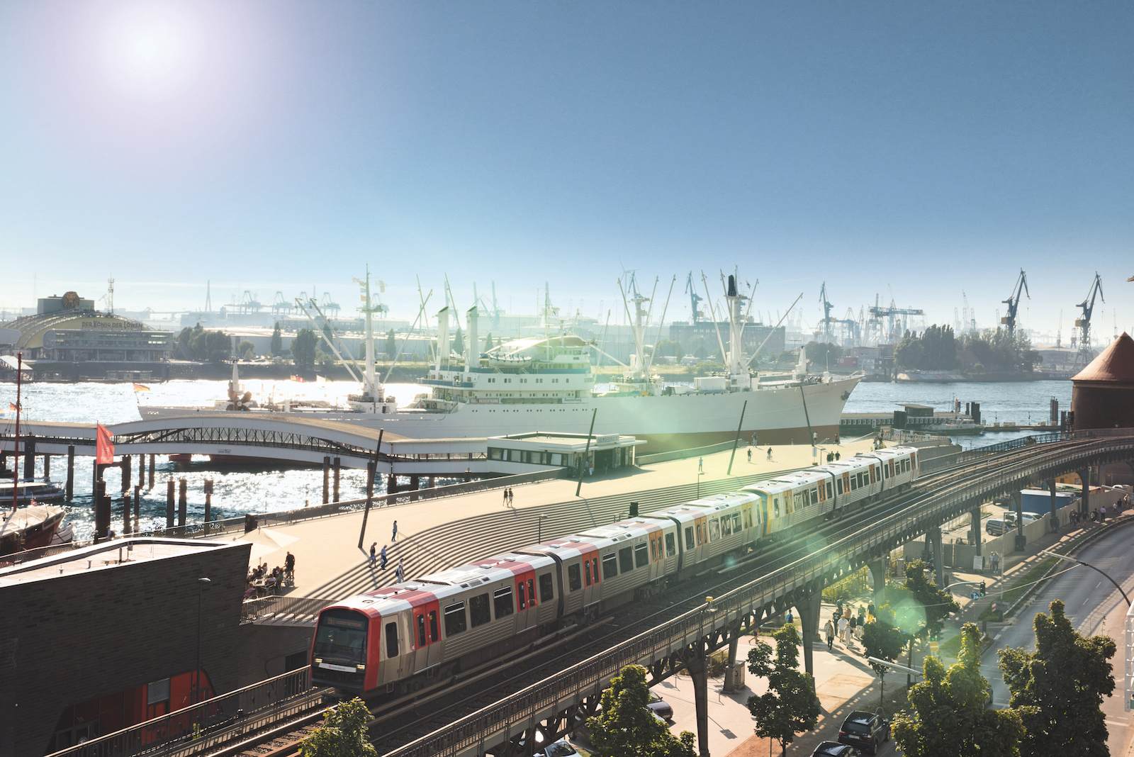 Hamburger Hochbahn AG Teaser