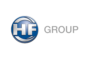 Harburg-Freudenberger Maschinenbau GmbH Logo