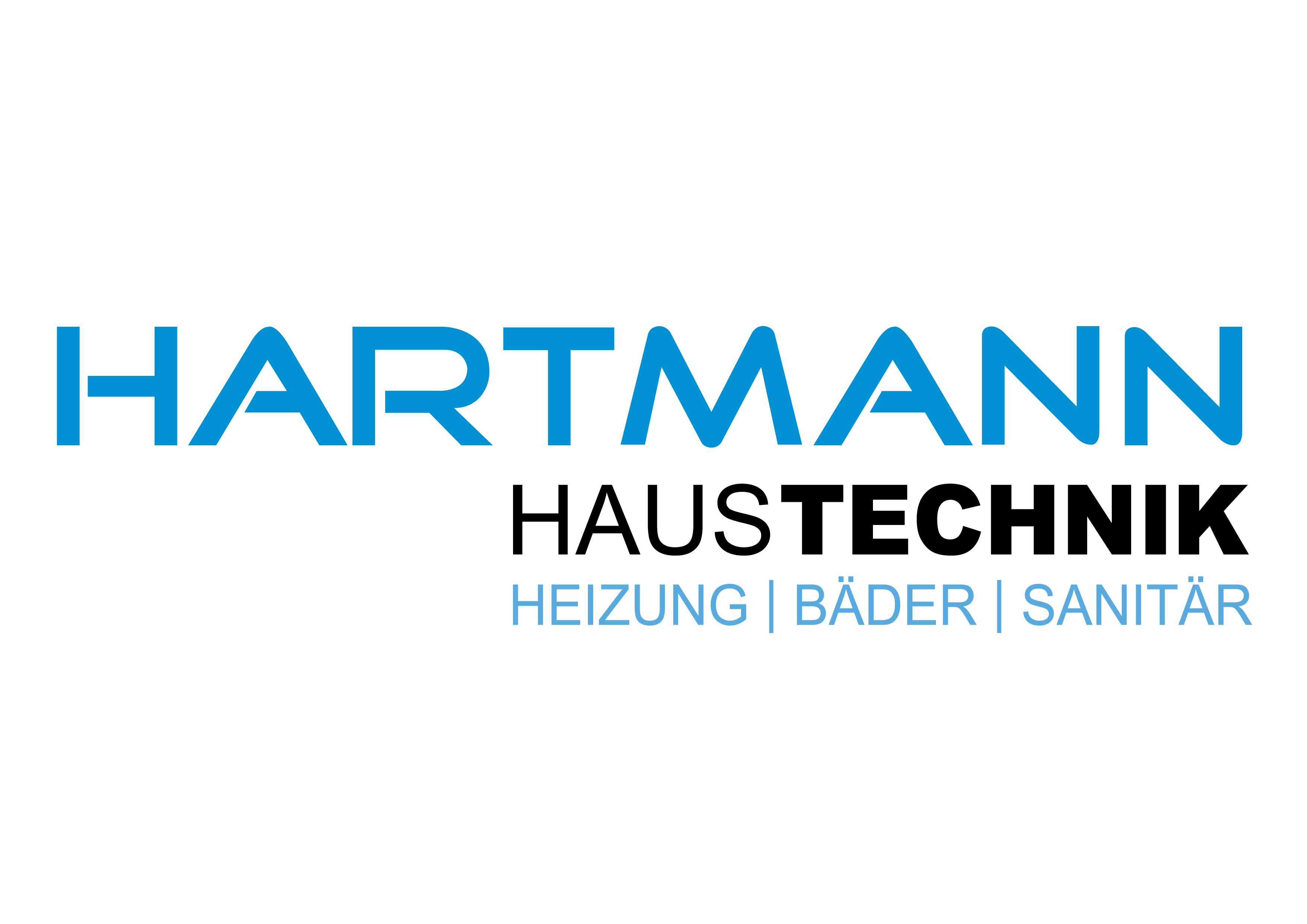 Hartmann Haustechnik GmbH Logo