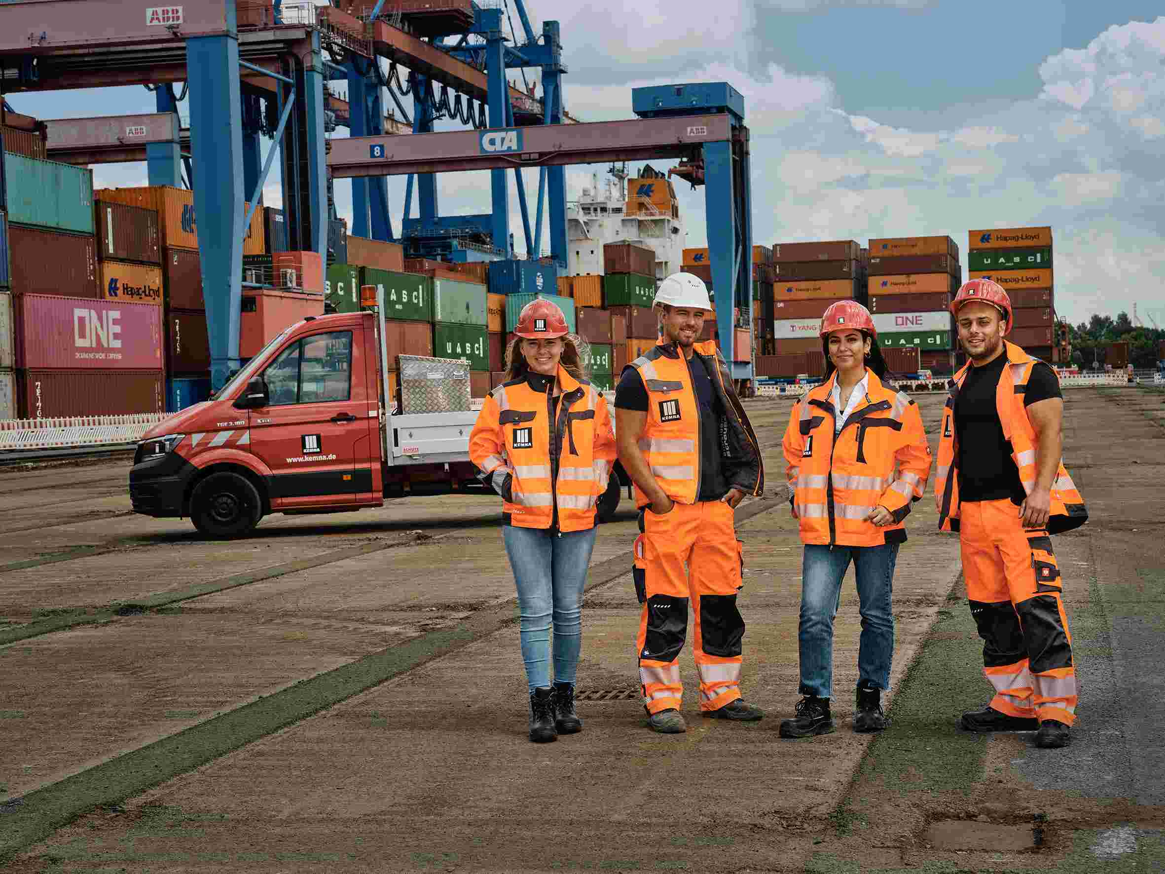 KEMNA BAU Andreae GmbH & Co. KG Teaser