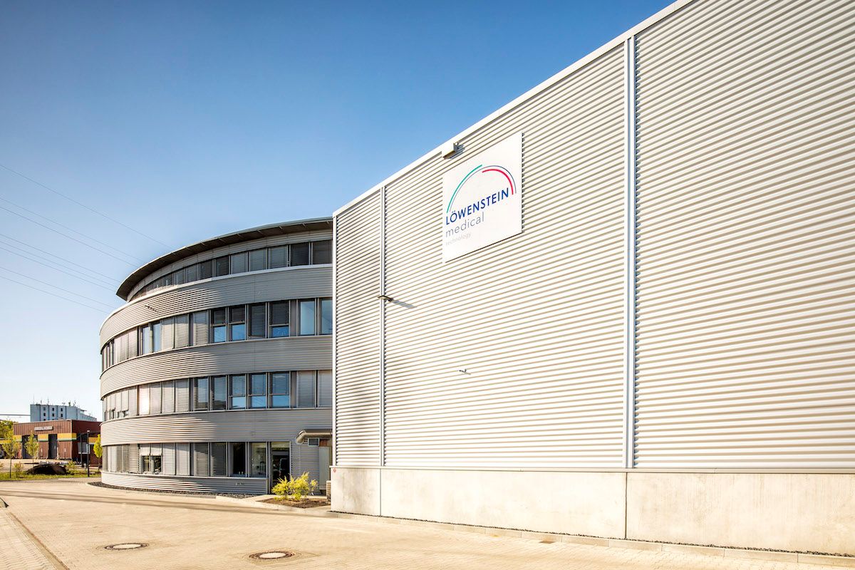 Löwenstein Medical Technology GmbH + Co. KG Teaser