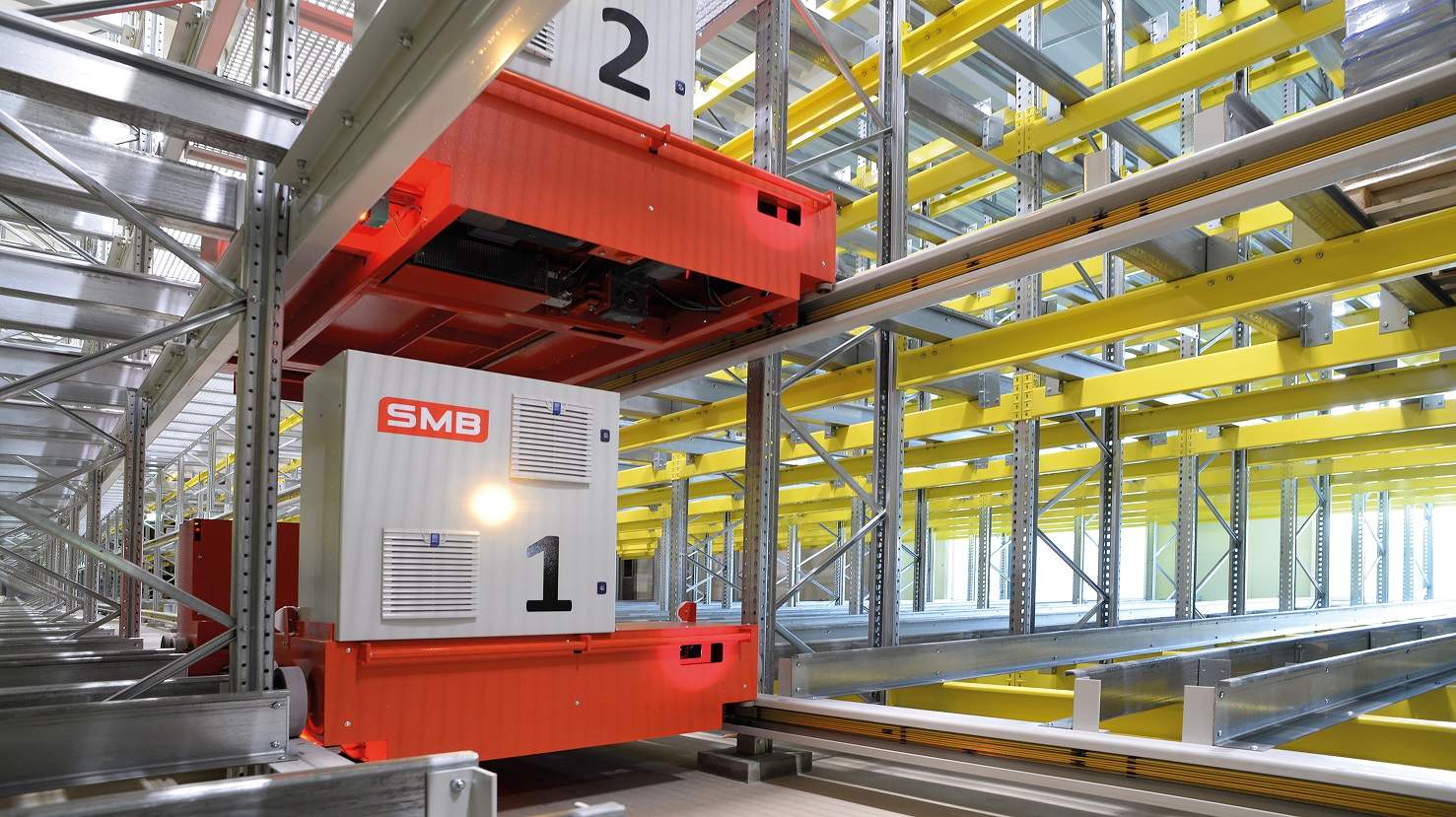 SMB International GmbH & Co. KG Teaser