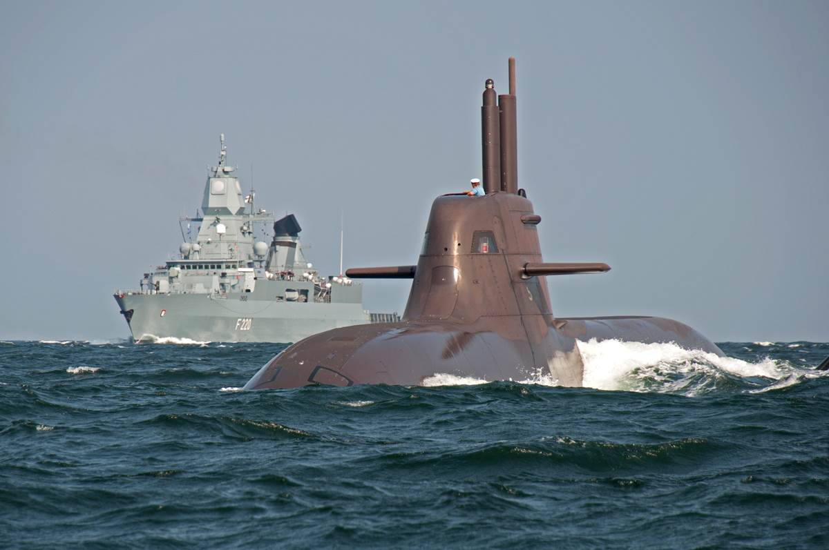 TKMS GmbH Standort Kiel Teaser