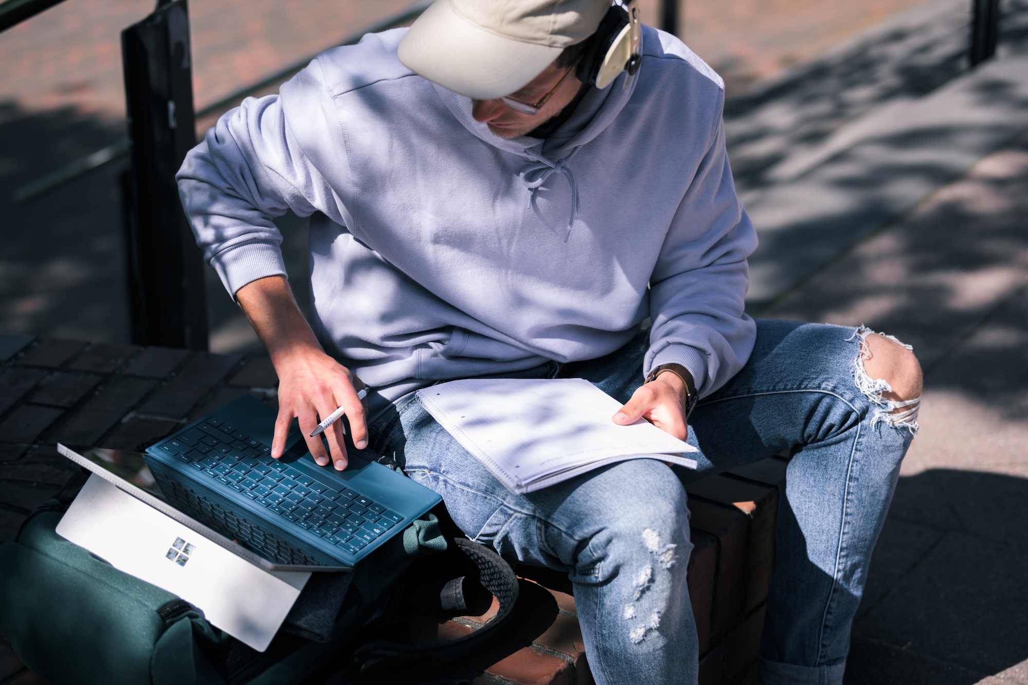 Rechenzentrum der TU Hamburg Teaser