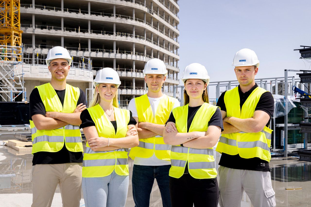 ZECH Hochbau AG Teaser