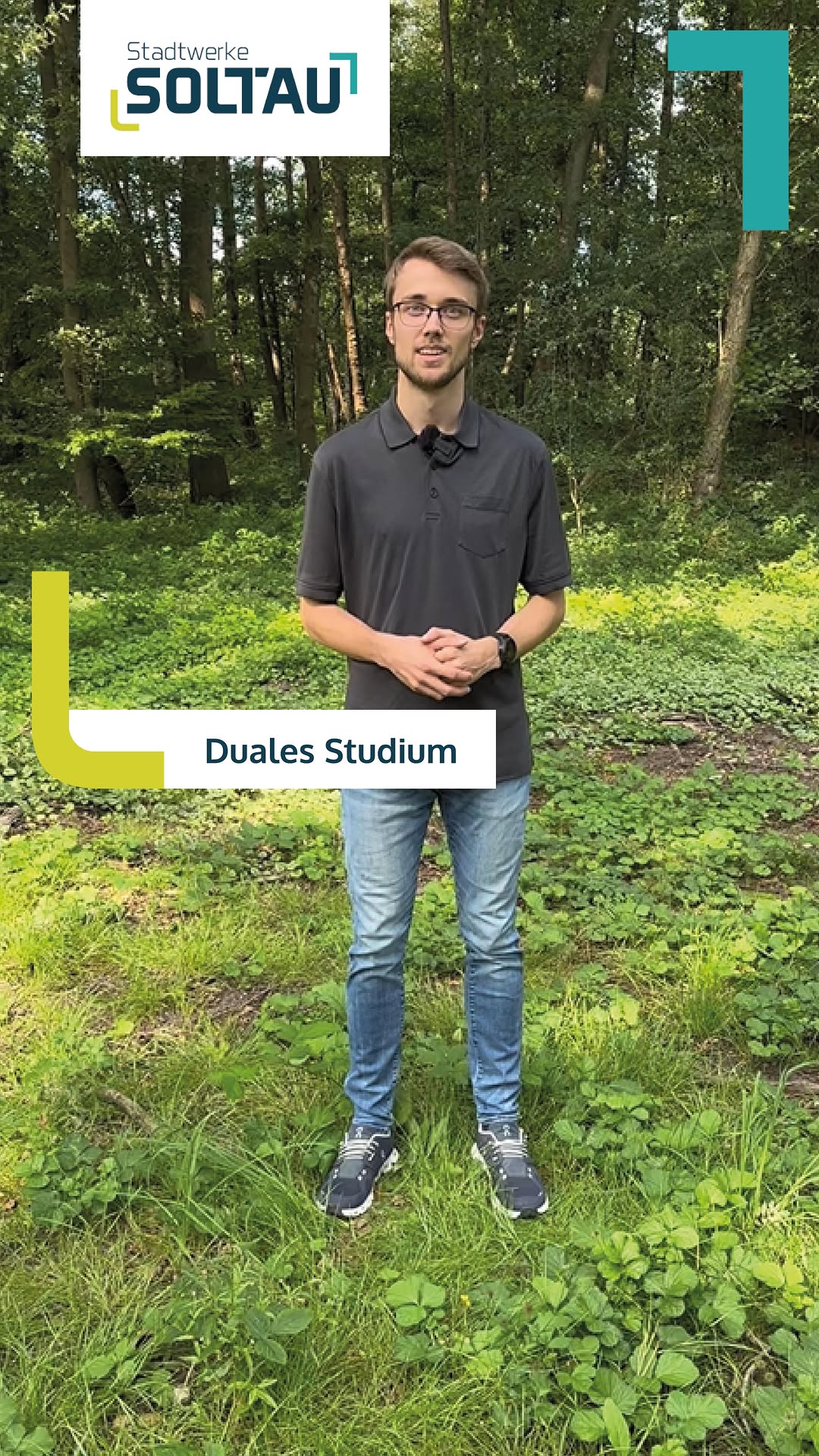 Ole Erlmann berichtet von seiner Praxisphase